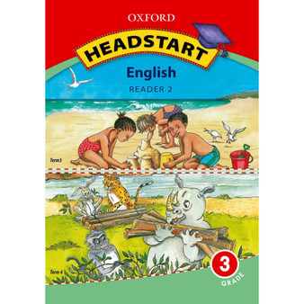 Headstart English Grade 3 Reader 2 (CAPS) - ISBN 9780199048601