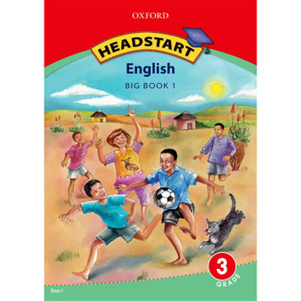 Headstart English Grade 3 Big Book 1 - ISBN 9780195997002