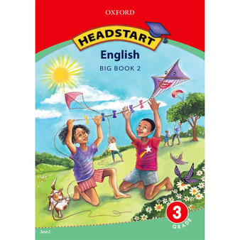 Headstart English Grade 3 Big Book 2 - ISBN 9780195999662