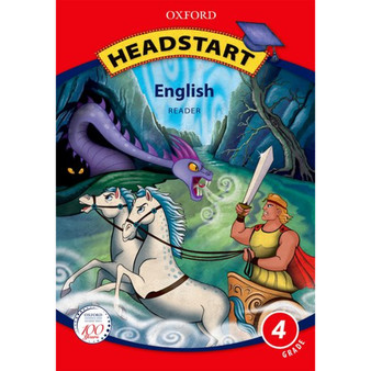 Headstart English First Additional Language Grade 4 Reader - ISBN 9780199043156