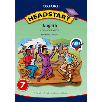 Headstart English Grade 7 Learner's Book (CAPS) (Non Approved Title) - ISBN 9780199053520