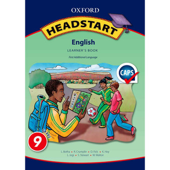 Headstart English Grade 9 Learner's Book (CAPS) (Non Approved Title) - ISBN 9780199054893
