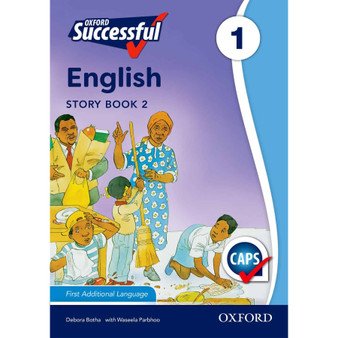 Oxford Successful English Grade 1 Story Book 2 - ISBN 9780199046959
