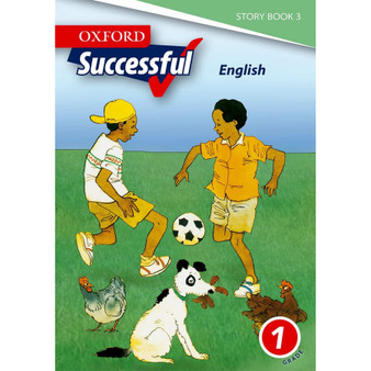 Oxford Successful English Grade 1 Story Book 3 - ISBN 9780199049738