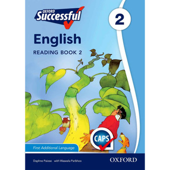 Oxford Successful English Grade 2 Reading Book 2 - ISBN 9780199057757