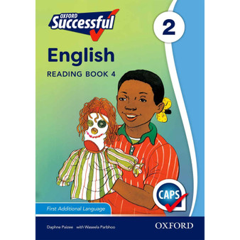 Oxford Successful English Grade 2 Reading Book 4 - ISBN 9780199046362