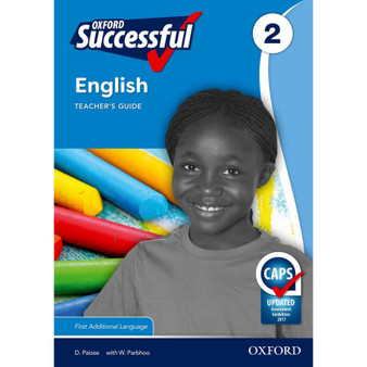 Oxford Successful English Grade 2 Teacher's Guide & Posters - ISBN 9780199057375