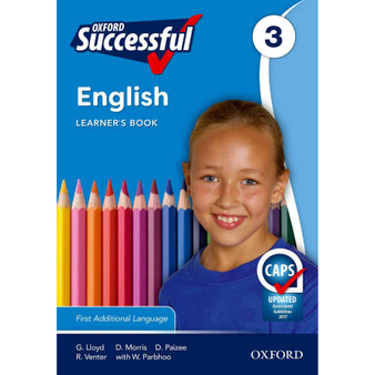 Oxford Successful English Grade 3 Learner's Book - ISBN 9780199052622