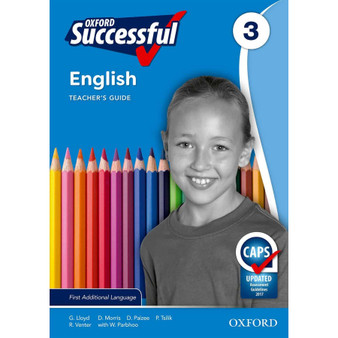 Oxford Successful English Grade 3 Teacher's Guide & Posters - ISBN 9780199048724