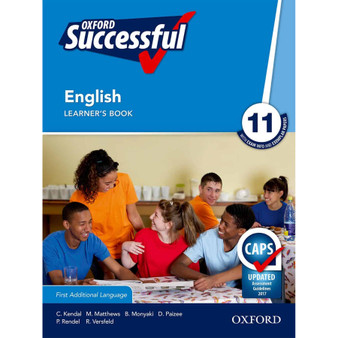 Oxford Successful English Grade 11 Learner's Book (CAPS) - ISBN 9780199049264
