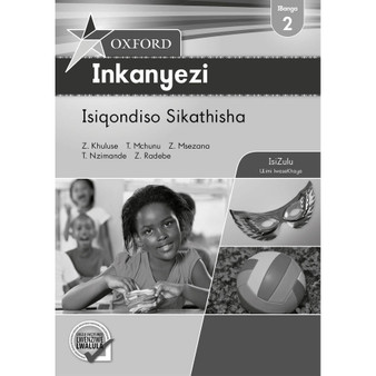 Oxford Inkanyezi IBanga 2 Isiqondiso Sikathisha (CAPS) - ISBN 9780195998757