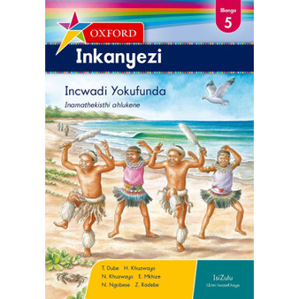 Oxford Inkanyezi Ibanga 5 Incwadi Yokufunda (CAPS) - ISBN 9780199050369