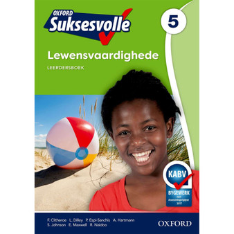 Oxford Suksesvolle Lewensvaardighede Graad 5 Leerdersboek (CAPS) - ISBN 9780199047529