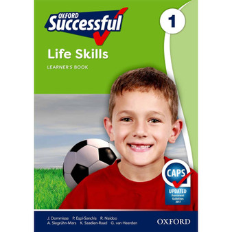 Oxford Successful Life Skills Grade 1 Learner's Book - ISBN 9780199050581