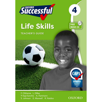 Oxford Successful Life Skills Grade 4 Teacher's Book (CAPS) - ISBN 9780199056033