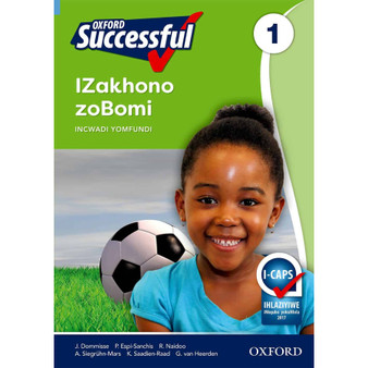 Oxford Successful IZaKhono zoBomi IBanga 1 INcwadi yoMfundi - ISBN 9780199059935
