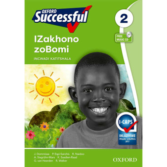 Oxford Successful IZaKhono zoBomi IBanga 2 INcwadi kaTitshala - ISBN 9780199051960
