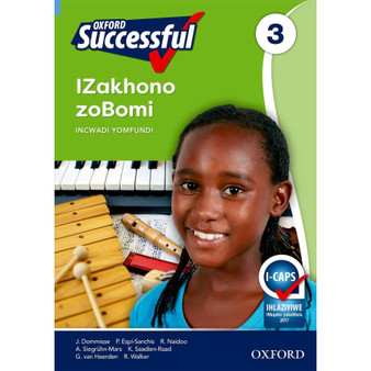 Oxford Successful IZaKhono zoBomi IBanga 3 INcwadi yoMfundi - ISBN 9780199052547