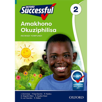 Oxford Successful Amakhono Okuziphilisa Ibanga 2 Incwadi YomfundiApproved - ISBN 9780199043040