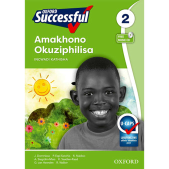Oxford Successful Amakhono Okuziphilisa Ibanga 2 INcwadi kaThishaApproved - ISBN 9780195996548