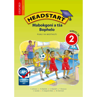 Headstart Mabokgoni a tsa Bophelo Kreiti ya 2 Puku ya Moithuti - ISBN 9780199042449