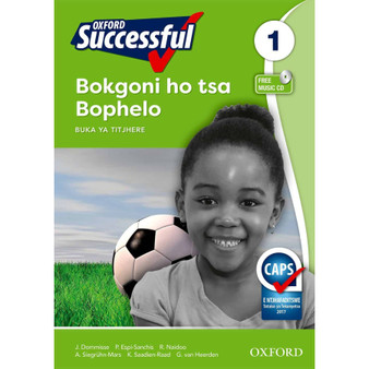 Oxford Successful Bokgoni ho tsa Bophelo Kereiti ya 1 Buka ya TitjhereApproved - ISBN 9780199043149