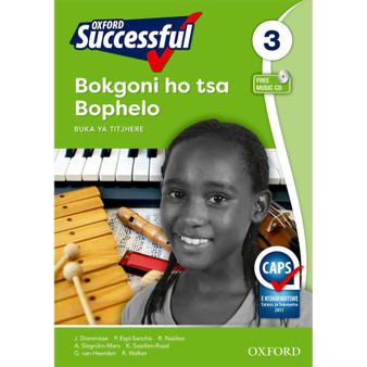 Oxford Successful Bokgoni ho tsa Bophelo Kereiti ya 3 Buka ya TitjhereApproved - ISBN 9780195995930