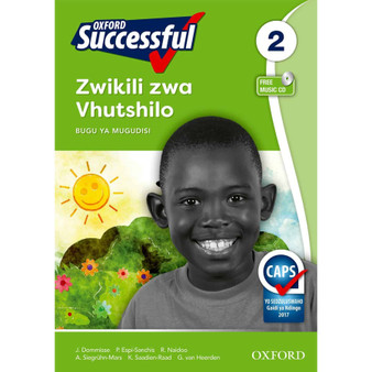 Oxford Successful Zwikili zwa Vhutshilo Gireidi ya 2 Bugu ya Mugudisi - ISBN 9780199056194