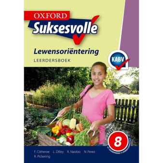 Oxford Suksesvolle Lewensorintering Graad 8 Leerdersboek (CAPS) - ISBN 9780199046973