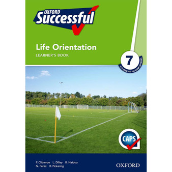 Oxford Successful Life Orientation Grade 7 Learner's Book (CAPS) - ISBN 9780195997675