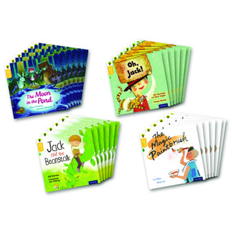 Oxford Reading Tree Traditional Tales: Level 5: Class Pack of 24 - ISBN 9780198339465