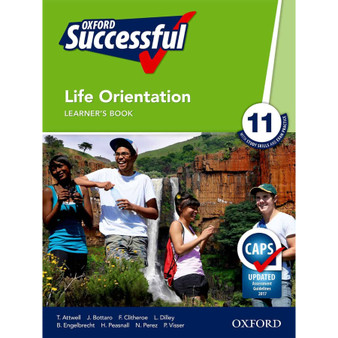 Oxford Successful Life Orientation Grade 11 Learner's Book (CAPS) - ISBN 9780199059423