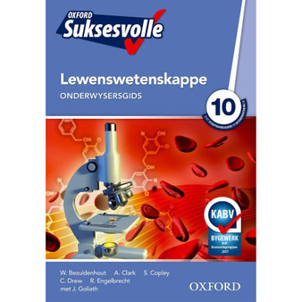 Oxford Suksesvolle Lewenswetenskappe Graad 10 Onderwysersgids - ISBN 9780195994957