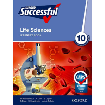 Oxford Successful Life Sciences Grade 10 Learner's Book - ISBN 9780199057436