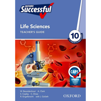 Oxford Successful Life Sciences Grade 10 Teacher's Guide - ISBN 9780199056026