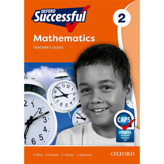 Oxford Successful Mathematics Grade 2 Teacher's Guide - ISBN 9780199057443