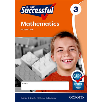 Oxford Successful Mathematics Grade 3 Workbook - ISBN 9780199043019