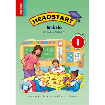 Headstart Iimbalo IGreyidi 1 INcwadi YomFundi - ISBN 9780195999839