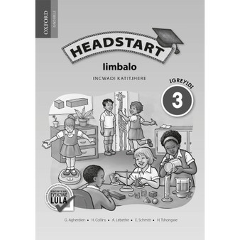 Headstart Iimbalo IGreyidi 3 INcwadi KaTitjhere - ISBN 9780199054930