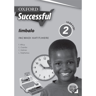 Oxford Successful Iimbalo IGreyidi 2 INcwadi KaTitjhere - ISBN 9780199044214
