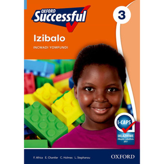 Oxford Successful Izibalo IBanga 3 INcwadi yoMfundi - ISBN 9780195997286