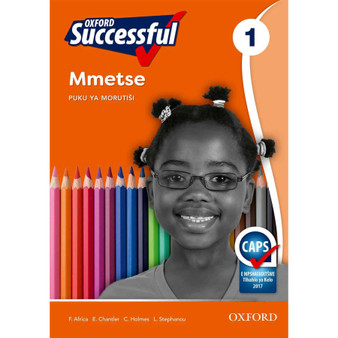 Oxford Successful Mmetse Kreiti ya 1 Puku ya Morutisi - ISBN 9780199044023