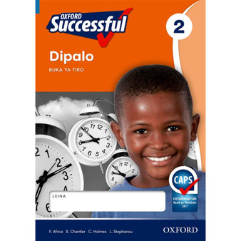 Oxford Successful Dipalo Mophato 2 Buka ya Tiro - ISBN 9780199053933