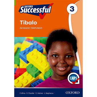 Oxford Successful Tibalo Libanga 3 INcwadzi yeMfundzi - ISBN 9780195998283