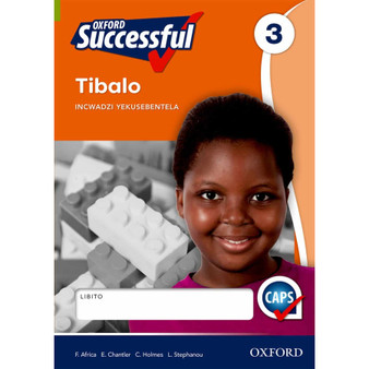 Oxford Successful Tibalo Libanga 3 INcwadzi Yekusebentela - ISBN 9780195999440