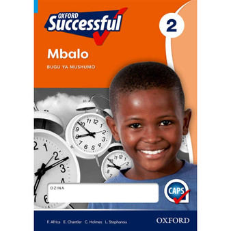 Oxford Successful Mbalo Gireidi ya 2 Bugu ya Mushumo - ISBN 9780199050871