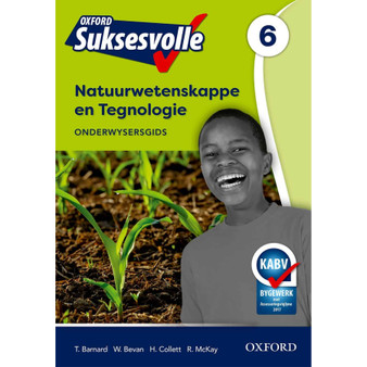 Oxford Suksesvolle Natuurwetenskappe en Tegnologie Graad 6 Onderwysersgids(CAPS) - ISBN 9780199047925
