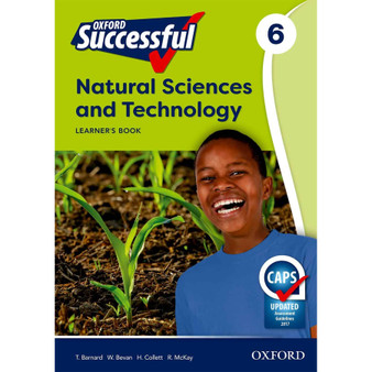 Oxford Successful Natural Sciences and Technology Grade 6 Learner's Book (CAPS) - ISBN 9780199043262