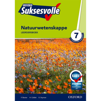 Oxford Suksesvolle Natuurwetenskappe Graad 7 Leerdersboek (CAPS) - ISBN 9780199046126