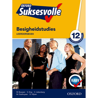 Oxford Suksesvolle Besigheidstudies Graad 12 Leerdersboek - ISBN 9780199046584